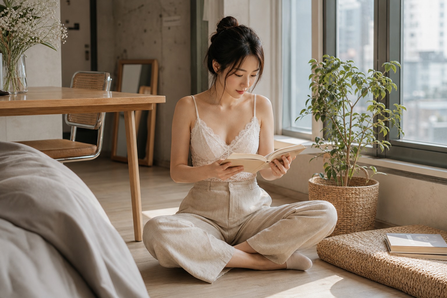 Khi nào nên mặc bralette thay vì áo ngực thường
