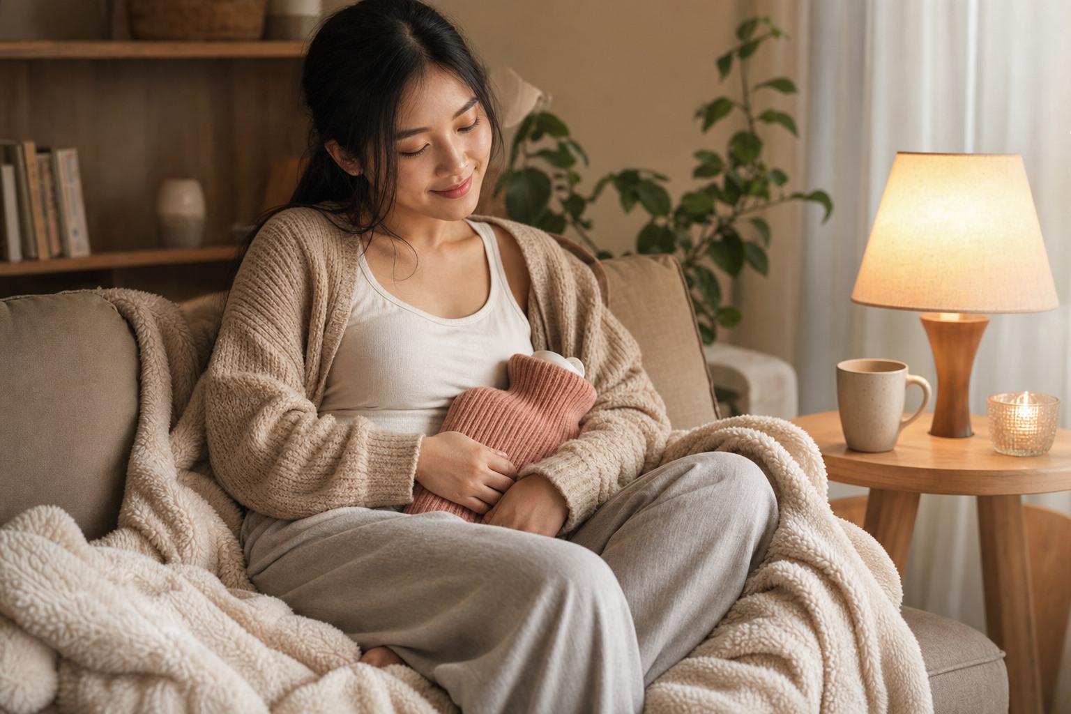 Nội y trong kỳ kinh nguyệt — chọn gì để dễ chịu nhất